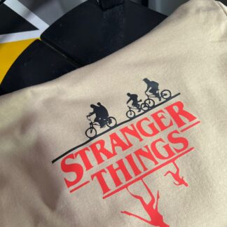 Buzo Stranger Things