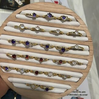 Anillos Disponibles actualmente