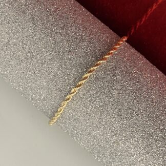 Pulsera de nudo