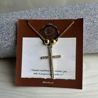 Collar de Cruz