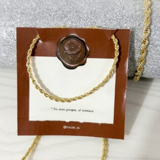 Collar de nudo