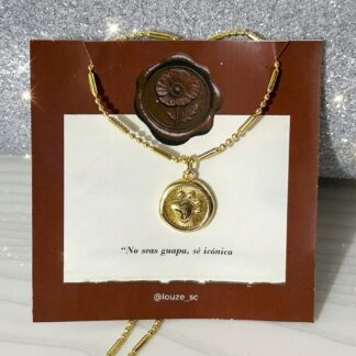 Collar perrito (patita)